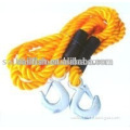 3 strand Nylon mooring towing ropes